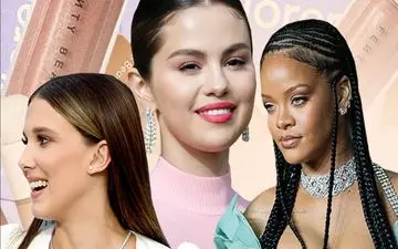 بگو تولدت چه ماهی است تا بهت  بگم آرایش صورت کدام سلبریتی بهت میاد+عکس
