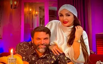 جنجال علیرضا واحدی نیکبخت و همسرش جدیدش در اینستاگرام!