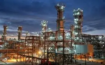 سبد محصولات تولیدی پالایشگاه گاز ایلام متنوع است