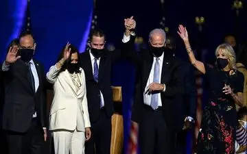 دفاع مجدد بایدن از پسرش