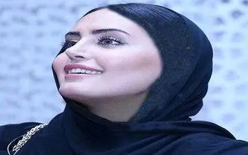 مانتو و روسری "الناز شاکردوست" با رنگ بندی خاص + عکس