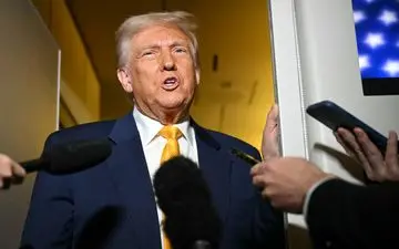 ترامپ: ایرانی ها خواهان گفت و گو هستند