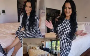 ایده عجیب برای کسب درآمد: زن جوانی که نیمی از تخت‌خوابش را به غریبه‌ها اجاره می‌دهد