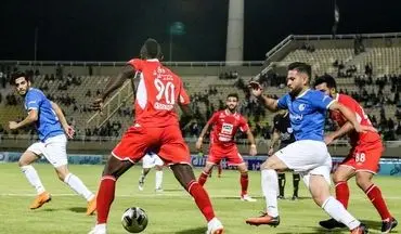 بازیکنان پرسپولیس در انتظار خبر خوش باشگاه