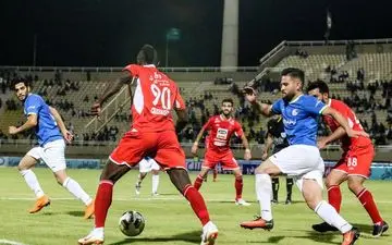 بازیکنان پرسپولیس در انتظار خبر خوش باشگاه