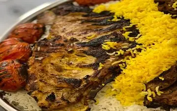 دنده کباب کرمانشاهی رو فقط به این شیوه درست کن/چند فوت و فن رستورانی!