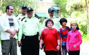 «قهرمانان کوچک» حسین قناعت در «سینما آی‌فیلم»