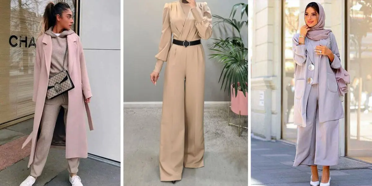 با این ۵ ترفند استایل، بدون دردسر قد بلندتر به نظر برسید!