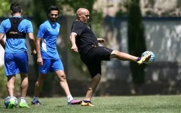 منصوریان دوباره پست خسرو حیدری را تغییر می‌دهد؟ 