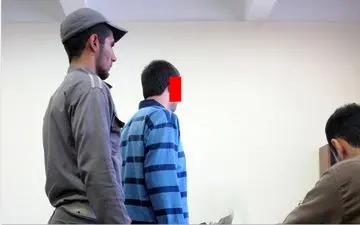 مربی بدنساز از چوبه دار نجات پیدا کرد