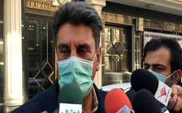 برکناری خداداد افشاریان؟
