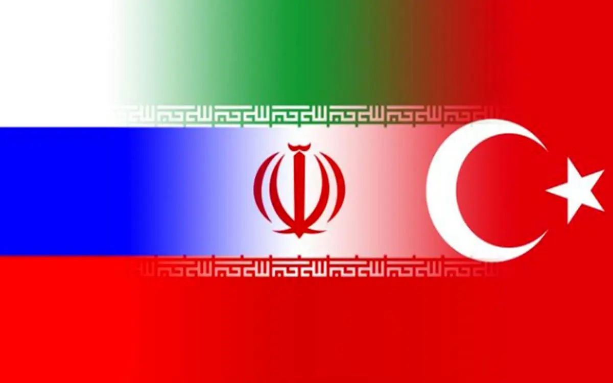  مسکو: ایران، روسیه و ترکیه برای کاهش تنش ها در سوریه تماس منظم دارند