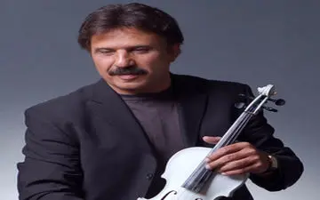 خواننده ایرانی لس آنجلسی کرونا گرفت + عکس 