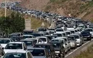 ترافیک سنگین در محورهای شمالی کشور؛ چالوس و هراز قفل شد