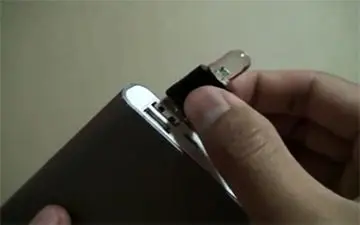 ساخت چراغ قوه با کمترین وسایل + فیلم 