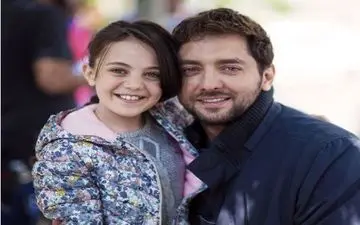  تولد 39 سالگی "بهرام رادان" + عکس