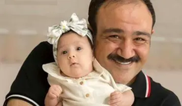 مکافات دندان درآوردن دختر آقای بازیگر