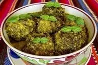 طرز تهیه کوفته جعفری خوشمزه!
