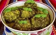 طرز تهیه کوفته جعفری خوشمزه!