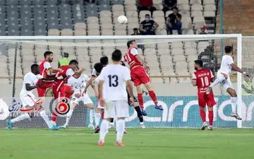 اختصاصی/ فولاد خوزستان-پرسپولیس؛ چشم و امید مدعیان به جواد برای گرفتن یقه یحیی