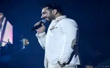 احسان خواجه امیری تصویری از همسرش منتشر کرد (عکس)