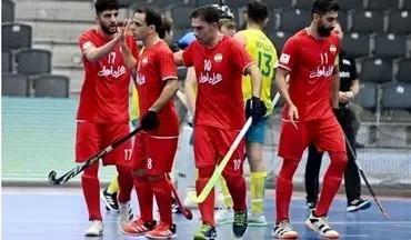 جام جهانی هاکی| تکرار مقام سومی ایران با برتری دوباره مقابل آمریکا
