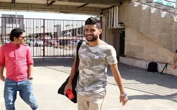 شریفی: دنبال این بودم که در تیمی باشم که مسئولیت داشته باشم