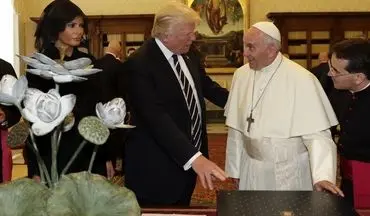وزیر امور خارجه واتیکان ترامپ را به تلاش برای بهره‌برداری انتخاباتی از پاپ «فرانسیس» متهم کرد