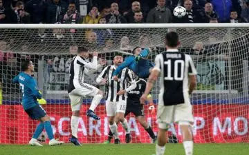 خواب های آشفته بوفون تعبیر شد؛ رونالدو یک تنه کابوس یوونتوس و بوفون!