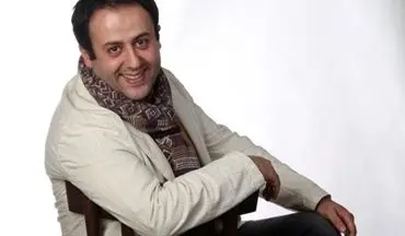 بازیگر طنز ایرانی عزادار شد | عکس