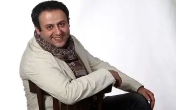 بازیگر طنز ایرانی عزادار شد | عکس