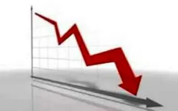 شاخص بورس با افت 71 واحدی به مرحله اصلاح رسید