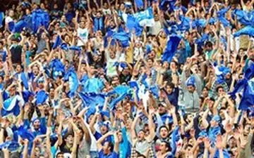 حاشیه پیش از بازی استقلال و الریان