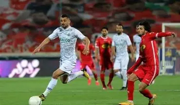 کابوس قدیمی پرسپولیس دوباره برگشت!