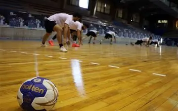 مشکوک بودن ملی‌پوشان هندبال ایران به کرونا و لغو اعزام به رومانی