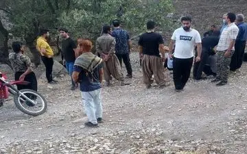 قتل وحشتناک زن میانسال در جنگل های ایلام+جزئیات