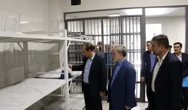 ۴۱ زندانی در بازدید معاون دادستان کل کشور از زندان های البرز آزاد شدند