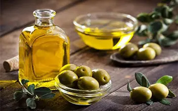  فواید زیتون و روغن زیتون در بارداری