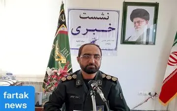 برگزاری ۳۵۰ برنامه گرامیداشت هفته دفاع مقدس درچرداول