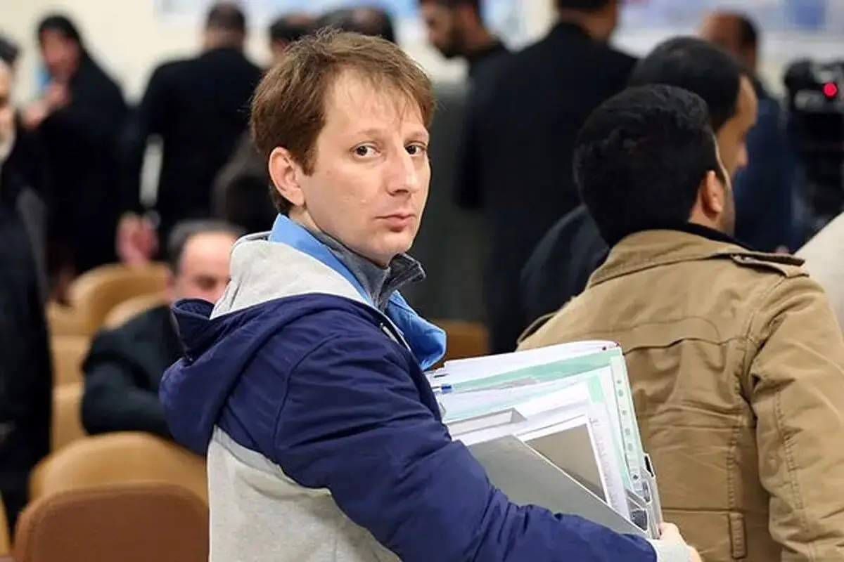 تایید مالکیت برج جهان کودک توسط بابک زنجانی! + عکس