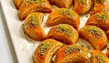 کایسی تاتلیسی |طرز تهیه این شیرینی رو با ما یاد بگیرید!