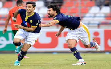 علی یوسف برنده جدال عراقی ها