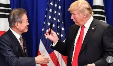 رئیس‌جمهور کره جنوبی با هدف احیای مذاکرات آمریکا - کره شمالی وارد واشنگتن شد