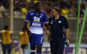 شوک بزرگ به استراماچونی ؛ دردسر بزرگ استقلال بدون مهاجم