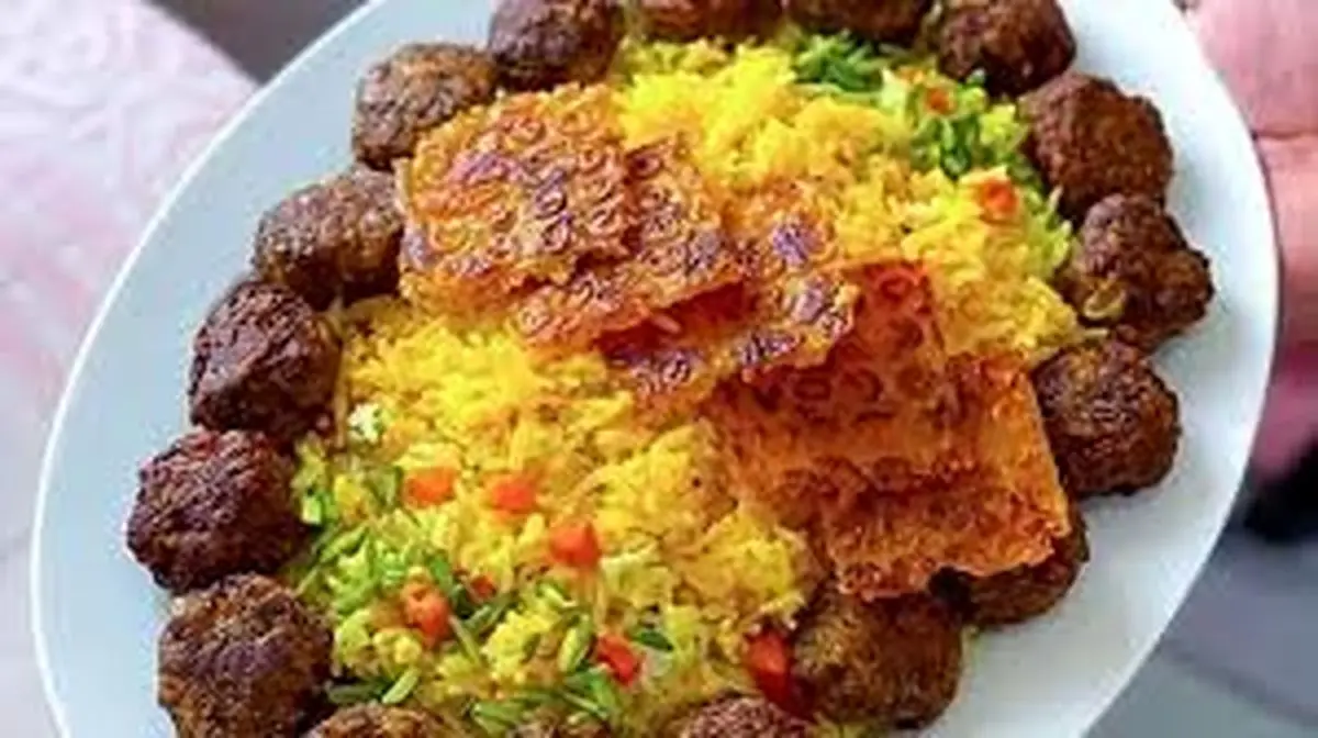 این غذا رو همه دوست دارن مخصوصا بچه ها!