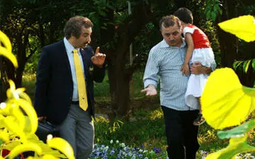  آقای بازیگر: «پایتخت» برایم سکوی پرش بود