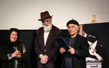  درددل‌های سینماگران در شب «خسرو معصومی»