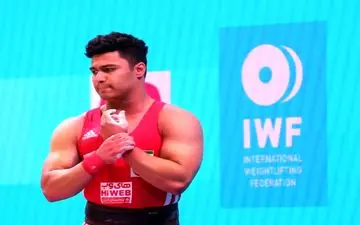 ملی‌پوش معترض وزنه‌برداری مورد ضرب و شتم واقع شد