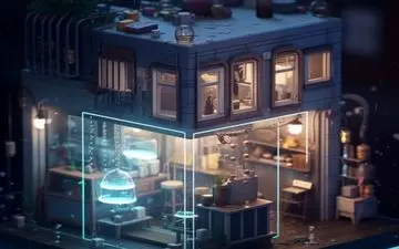 ساخت خانه‌های چاپ سه بعدی در ۲۴ ساعت