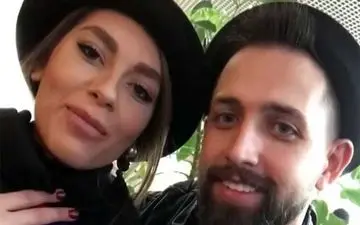 تیپ متفاوت محسن افشانی و همسرش در ترکیه